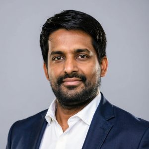 Chandrashekhar Medicherla