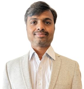 Rajesh Kumar Reddy
