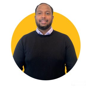 Richard Govada Joshua
